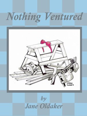 cover image of Nothing Ventured